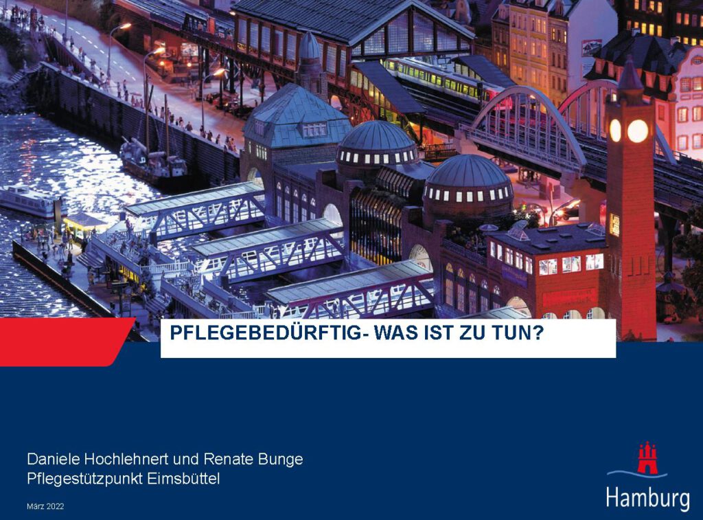 Foto Hochlehnert/Bunge/Hamburg