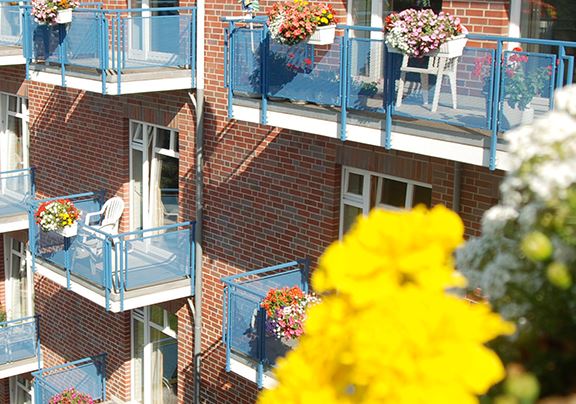 Bild Seniorenzentrum Rahlstedter Höhe